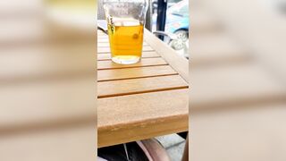 Aperitivo senza slip