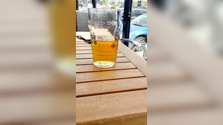 Aperitivo senza slip