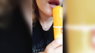 Con questo caldo il calippone ci sta tutto