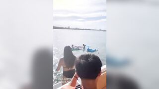 Jessica T. in bikini