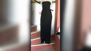 Quando sei felice e ti ritrovi nuda