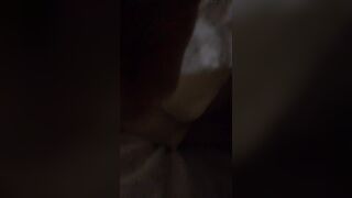 Lei che dorme sbirciatina