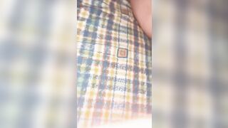 Spalancata dal mio cazzone