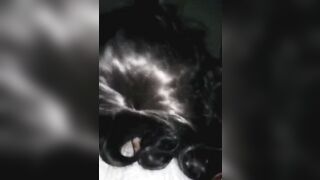 Valentina Trav italiana gode inculata a pecora