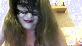 Moglie italiana tettona eccitata