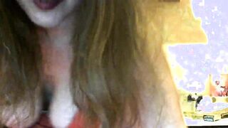 Moglie italiana tettona eccitata