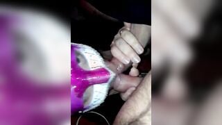 Succhio due cazzi alla volta POMPINO DOPPIO MOGLIE ITALIANA