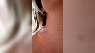 Le belle tettone della mia amante