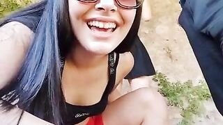 Ragazzi qua la situazione degenera gli sta diventando il cazzo duro