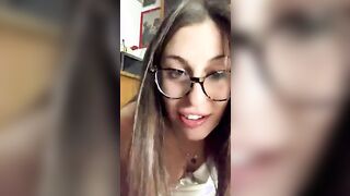 TUTTO IN GOLA FINO ALLE PALLE - Pompa fidanzata C4