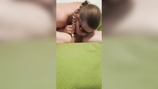 Divoratrice di cazzi Moglie Ita troia Deephtroat