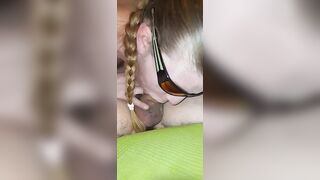 Divoratrice di cazzi Moglie Ita troia Deephtroat