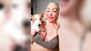 Jennyfer Cruel che tette