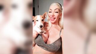 Jennyfer Cruel che tette