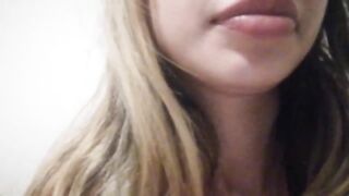 In pigiama le mie tette enormi