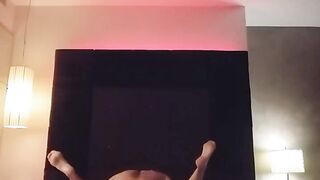 Sfondata in albergo come una cagna