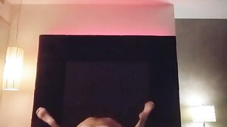 Sfondata in albergo come una cagna