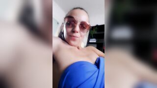 Oggi volevo prendere un po' di sole Italiana C4