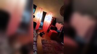 Amore vuoi venire a scoparmi?