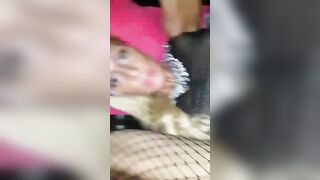 Amore vuoi venire a scoparmi?