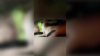 Bocchino e scopata in macchina