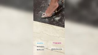 Maria Monsè celebrità italiana