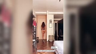 Fabrizia Santarelli (nuova Bona Sorte di Avanti un altro)