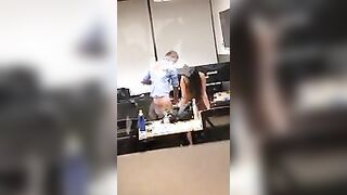 Video porno CERIGNOLA Amanti che scopano in ufficio