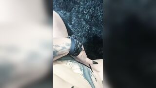 Lo voglio sentire in gola