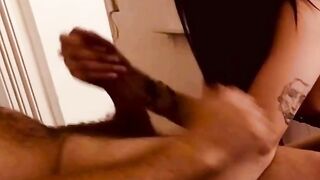 Gran fica basta darle il cazzo ed è felice