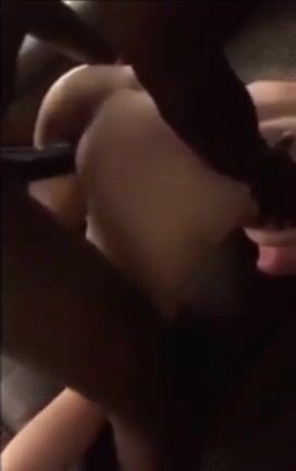 Scopata da nero con bel randello