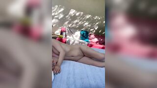 Calura siciliana DOrme Nuda