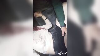 Sali in macchina e scopami - SESSO CON GUARDONE IN AUTO