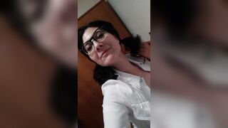 Paparino ho voglia del tuo cazzo Teen Italiana Sogni di INCESTO