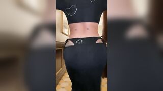 Elettra Lamborghini outfit sexy