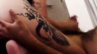 Footjob,pompa e sega studentessa 18 enne