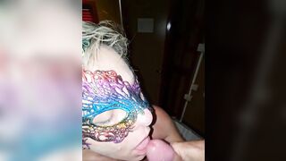 Moglie Salerno Sborrata in bocca