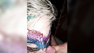 Moglie Salerno Sborrata in bocca