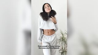 Bambitwo TikTok porno nuda