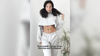 Bambitwo TikTok porno nuda