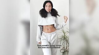 Bambitwo TikTok porno nuda