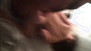 PIGLIATI STO CAZZO - Sveltina a pecorina amica troia