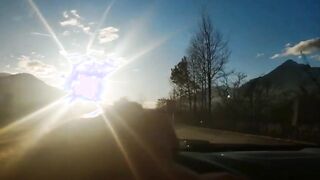 Chantilly mi fa un pompino in autogrill