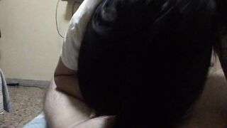 Diciotto Anni gran pompinara di Napoli