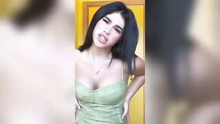Giulia Sara Salemi raccolta Video TikTok