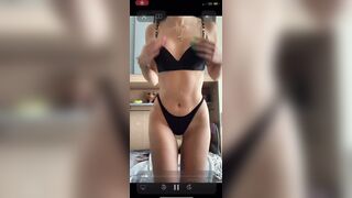 M4rtina video sexy hot