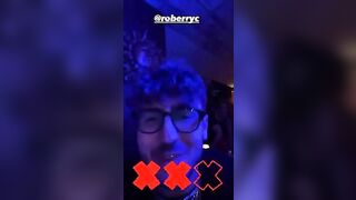 In disco nel privè con Roberryc