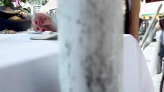 Esibizionista a Venezia