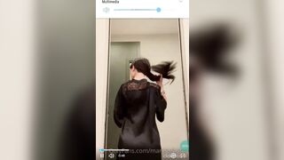 Martina Fusco Teen napoletana Raccolta video compilation