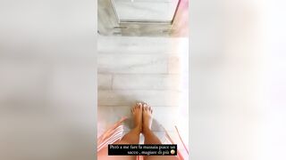 Caterina Balivo panoramica